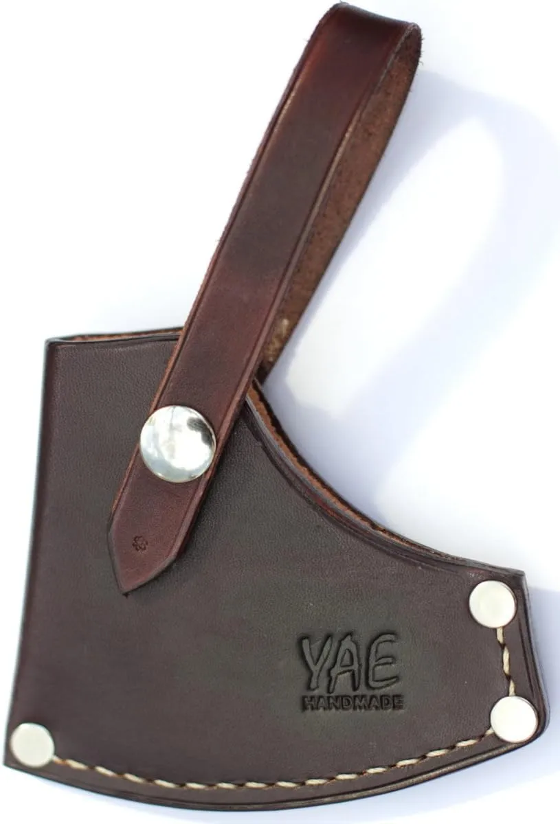 Review Outdoor Gear Axe Sheath for Husqvarna 13 in. Curved Handle Hatchet