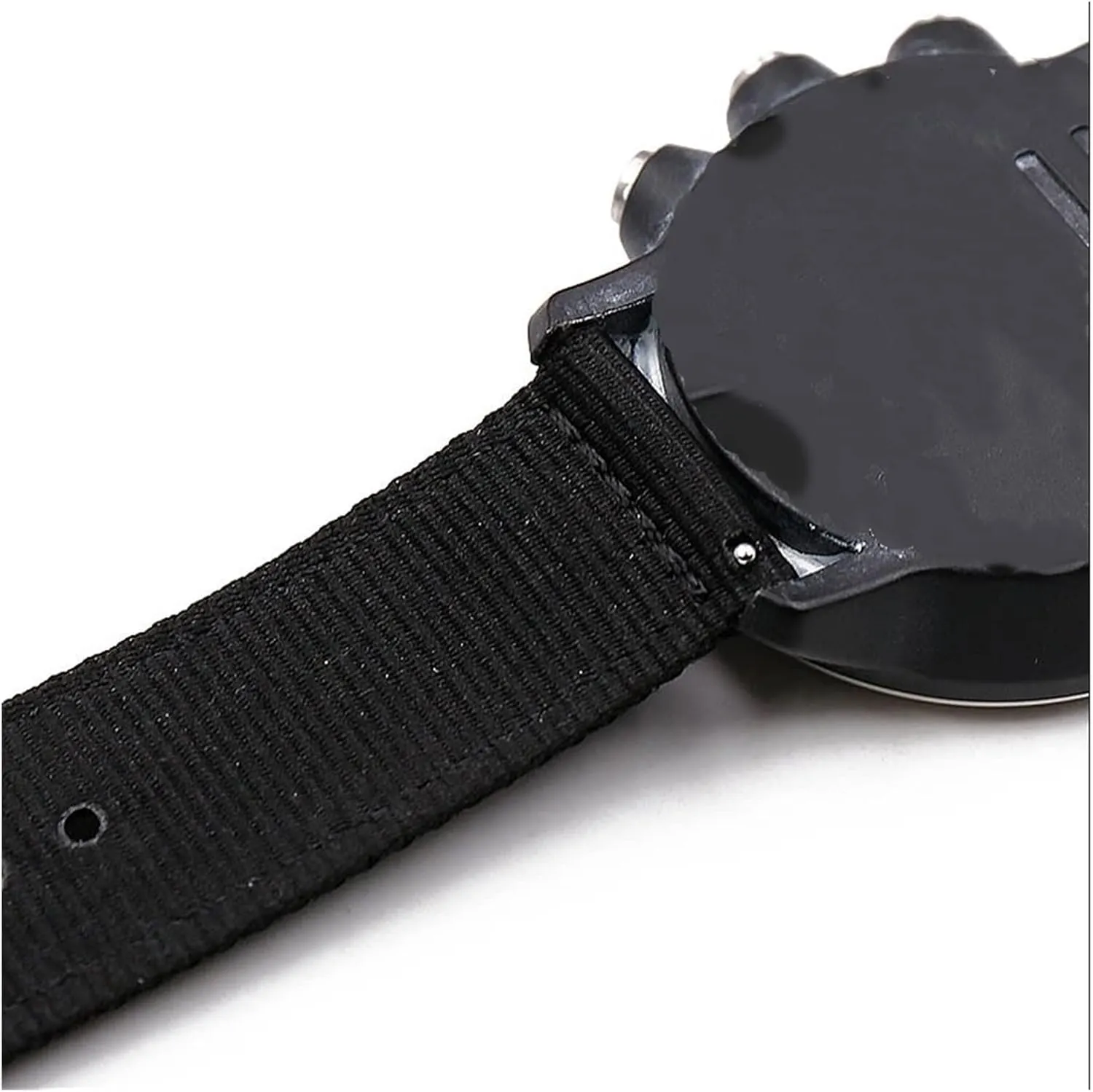 RHAIYAN Nylon Strap Men's Watch Accessories Compatible with 9 Baro Outdoor Sports Diving Can Only Be Strap Female 24mm Watch Band Specific