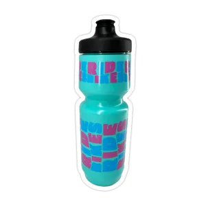 Ride the Wave Bottle - Turquoise (26oz)