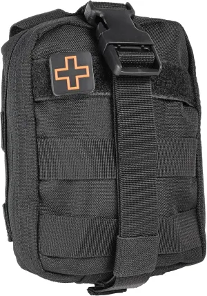 Rip-Away Headrest IFAK Trauma Kit | Tourniquet, Trauma Dressing, Chest Seal, Gauze