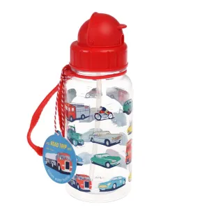 Road Trip Kids Water Bottle