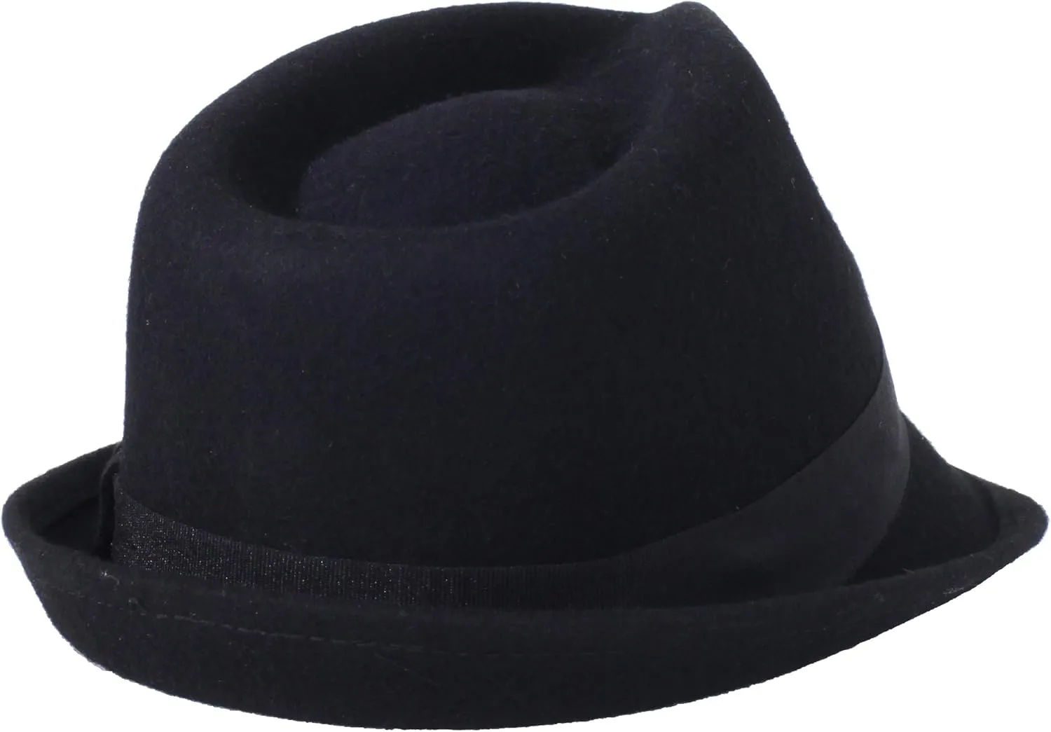 Rocawear Men's Belt Loop Fedora