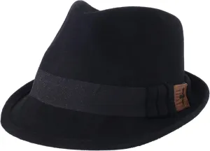 Rocawear Men's Belt Loop Fedora