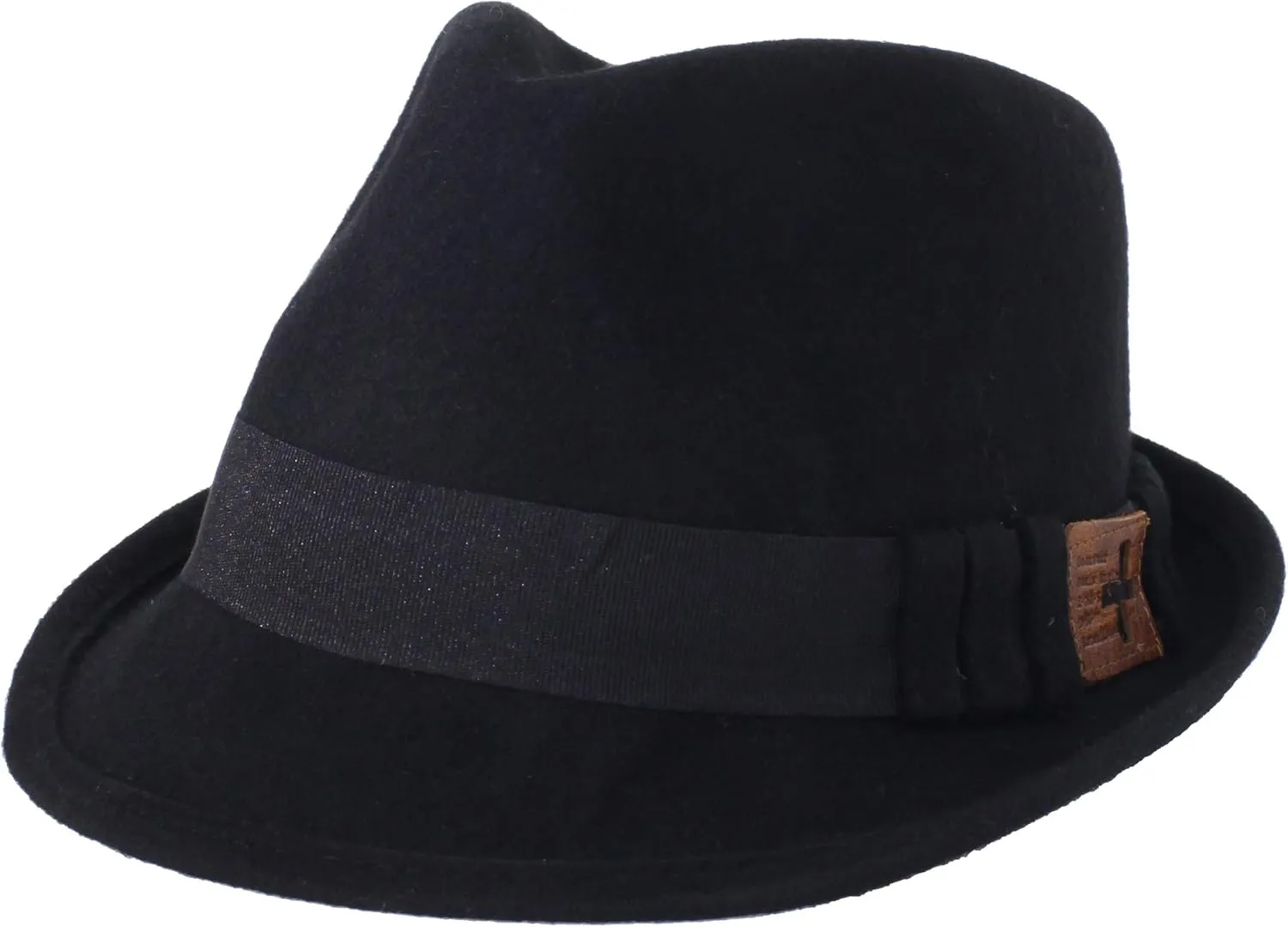 Rocawear Men's Belt Loop Fedora