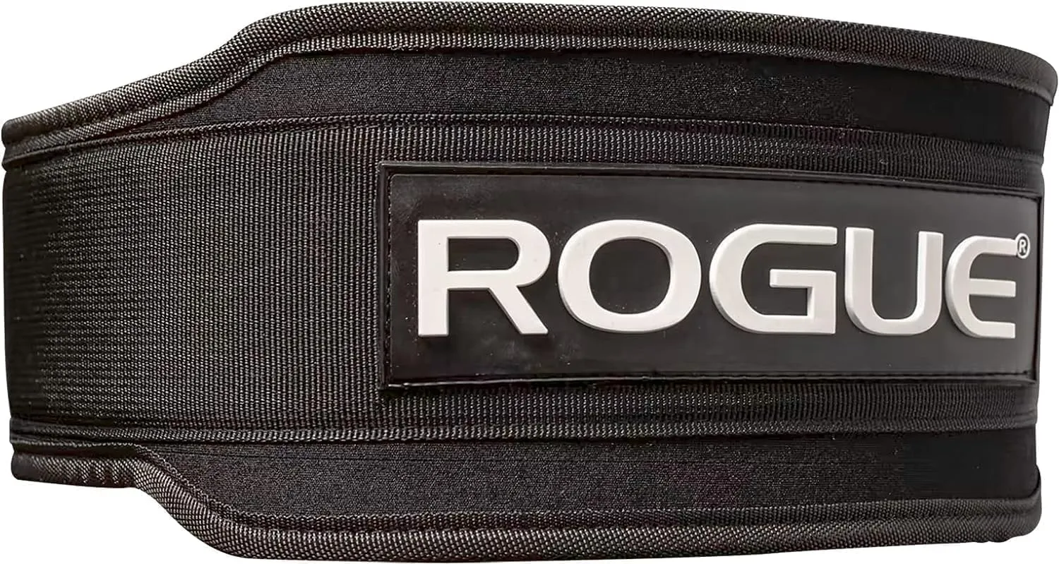 Rogue 5" Nylon Weightlifting Belt (Medium)