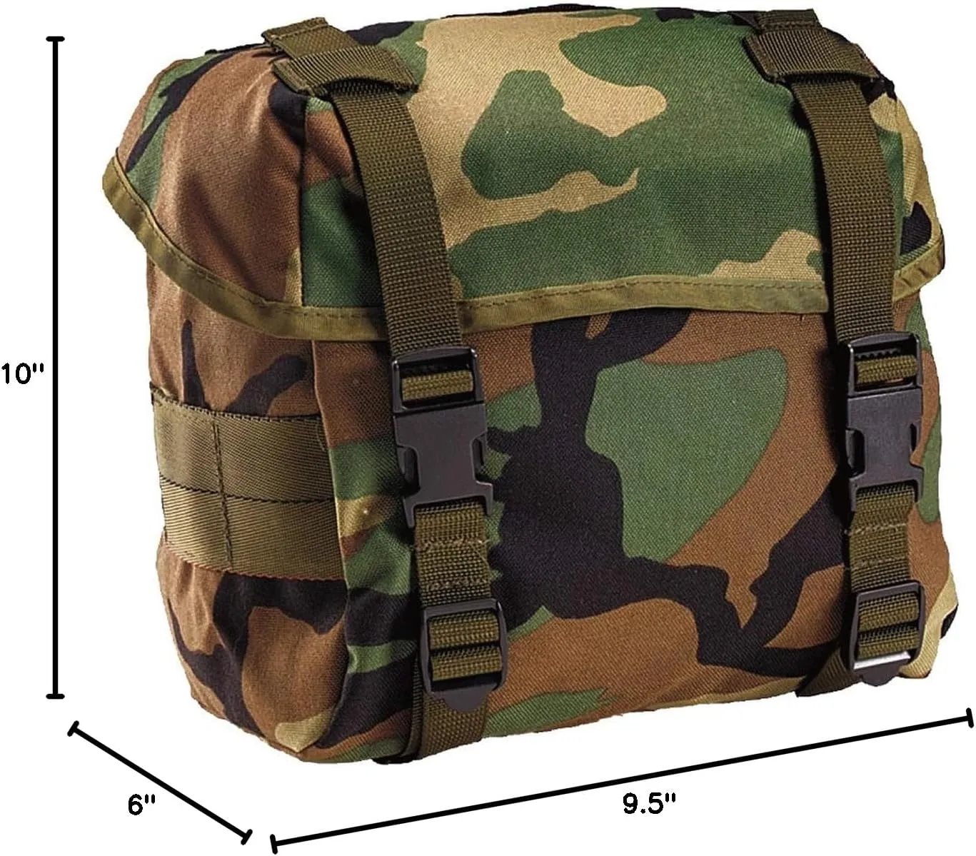 Rothco Enhanced Nylon Butt Pack