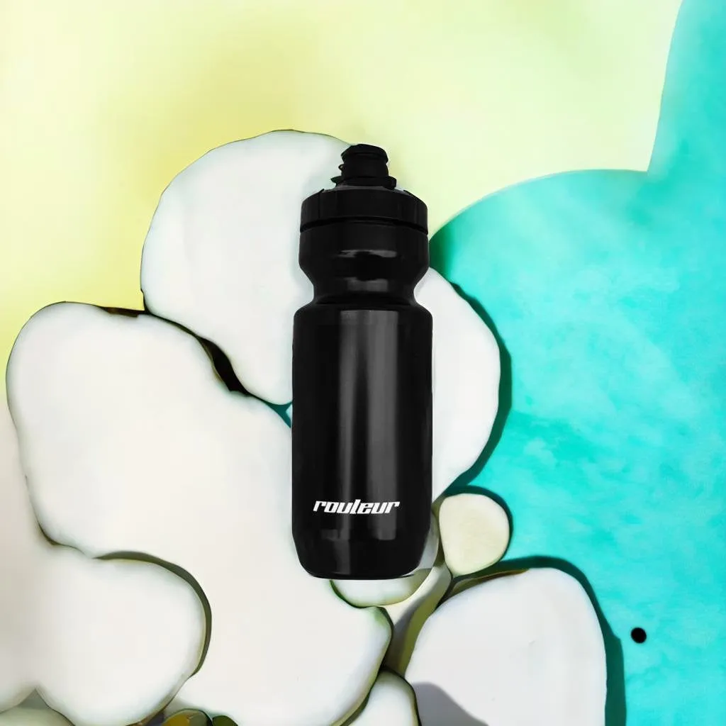 Rouleur Purist water bottle - SHUT UP LEGS