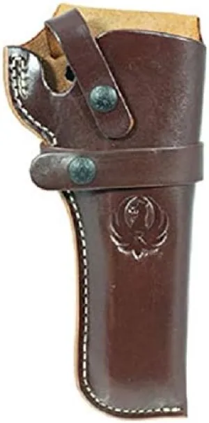 RUGER Triple K Western Belt Holster 4 5/8" Wrangler Single 6 and 10