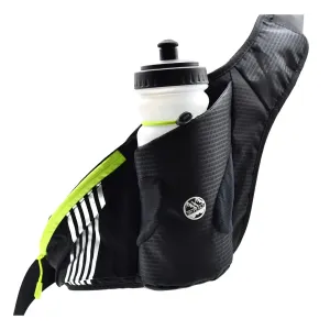 Running Waist Belt with Bottle Holder