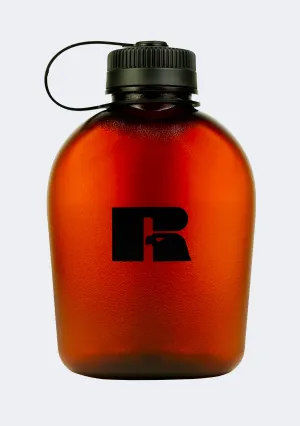 Russell Athletic 1 Litre Boot Camp Bronze Water Bottle