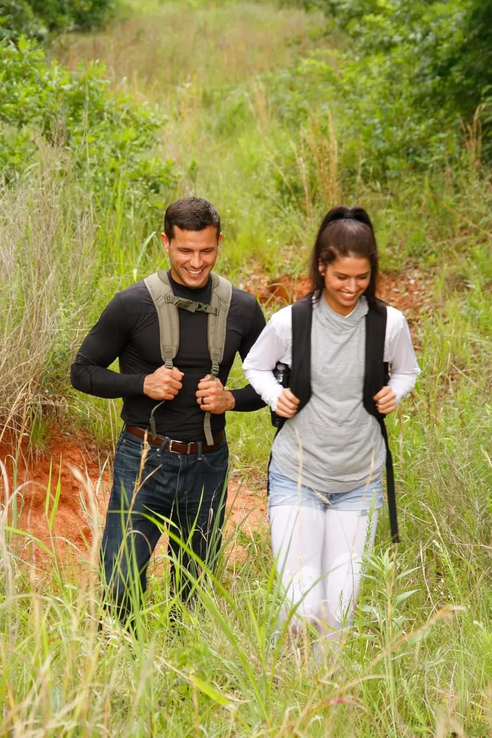 RYNOSKIN Base Layer UV & Bite Protection Long Sleeve Shirt - Hunting, Fishing, Camping & Outdoor Activities for Men & Women
