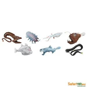Safari Ltd Toobs Deep Sea Creatures