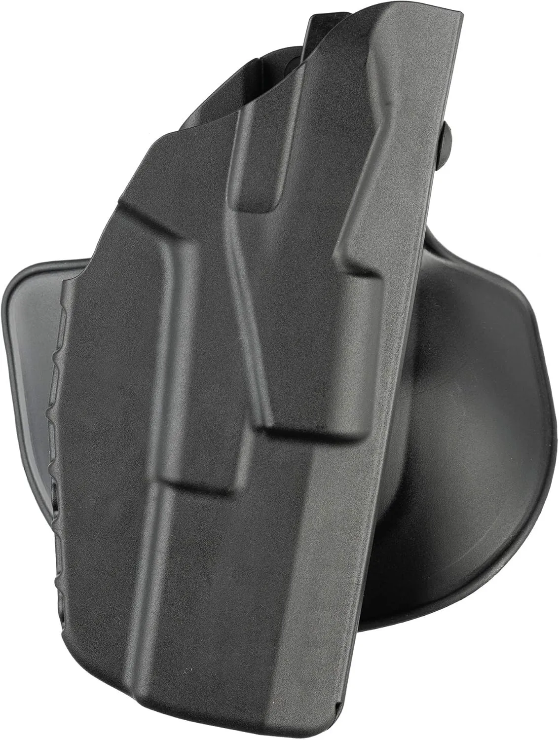 Safariland, 7378, Concealment Paddle Holster & Belt Loop Combo for Concealed Carry With ALS, Black - STX Plain, Glock 17, 22, 31