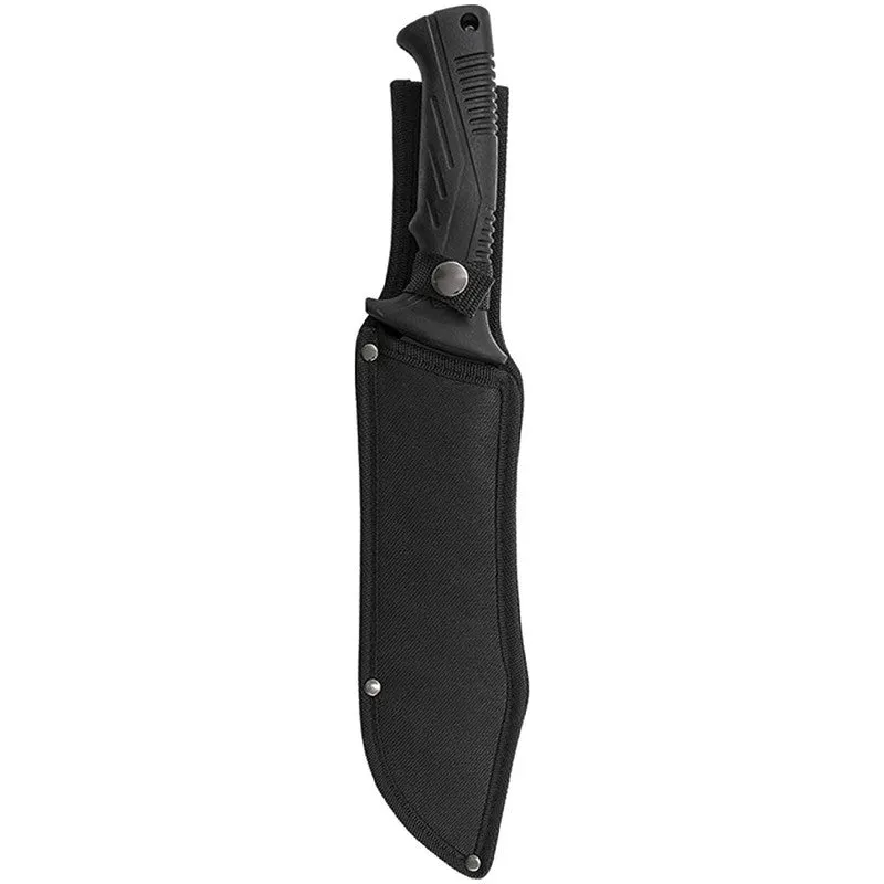 SCHRADE HUNTING TACTICAL HATCHET AND MACHETE COMBO STAINLESS STEEL SCHCOM6CP