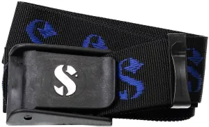 SCUBAPRO - Nylon Belt with Stainless Steel Buckle, Colour Lime, Size One Size