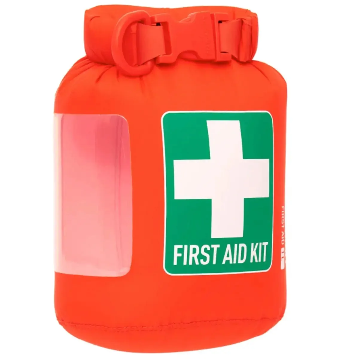 Sea To Summit  First Aid Lightweight Dry Bag 1 Litre - Spicy Orange
