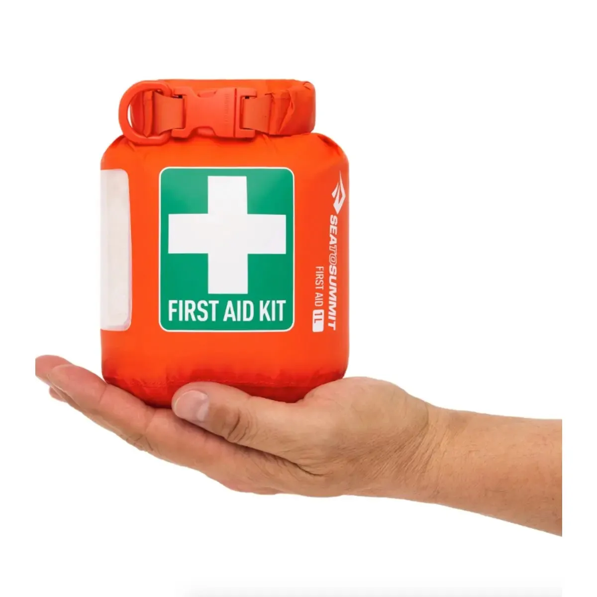 Sea To Summit  First Aid Lightweight Dry Bag 1 Litre - Spicy Orange