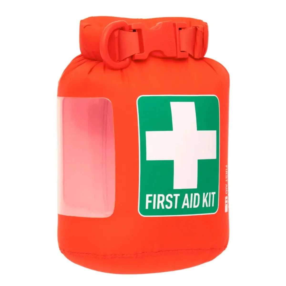 Sea To Summit First Aid  Lightweight Dry Bag 3 Litre - Spicy Orange