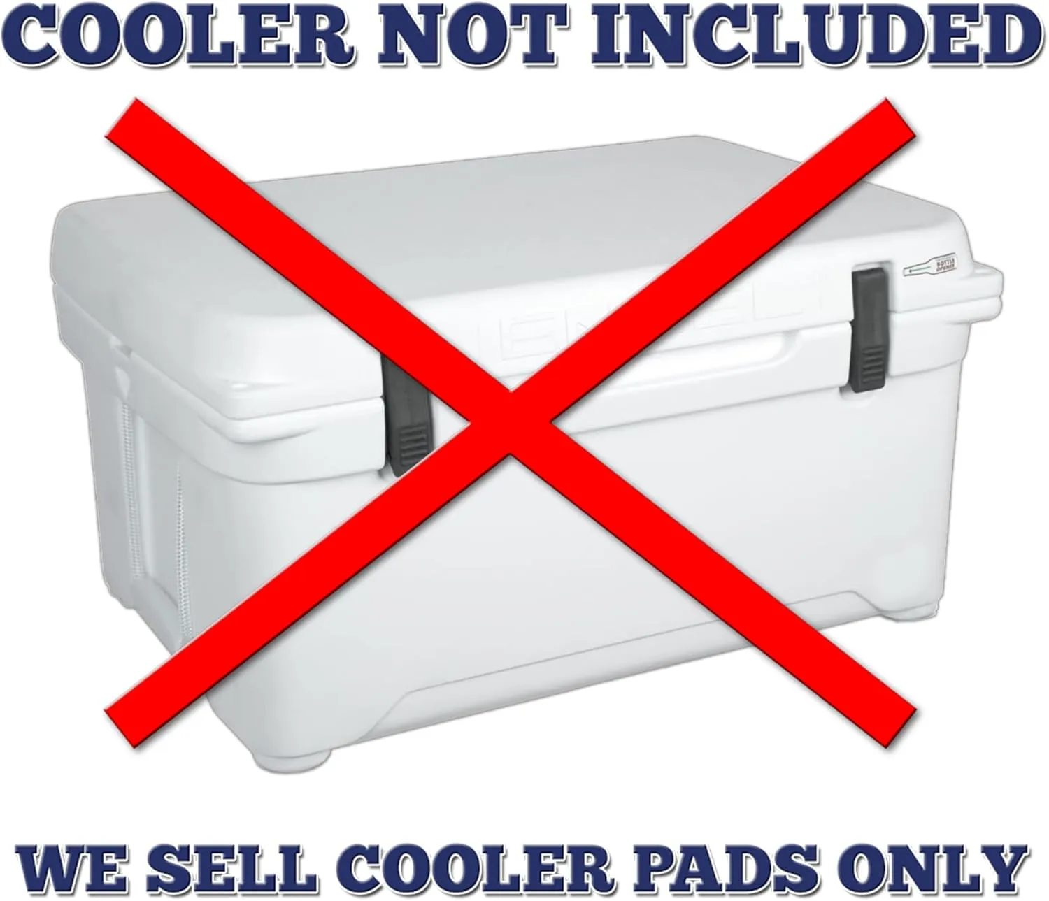 SeaDek EVA Mat Cooler Pad fits Engel | Peel & Stick Application | Non Slip Comfort Accessories - US Flag Duck Outdoorsman Hunt Design (OG-M)