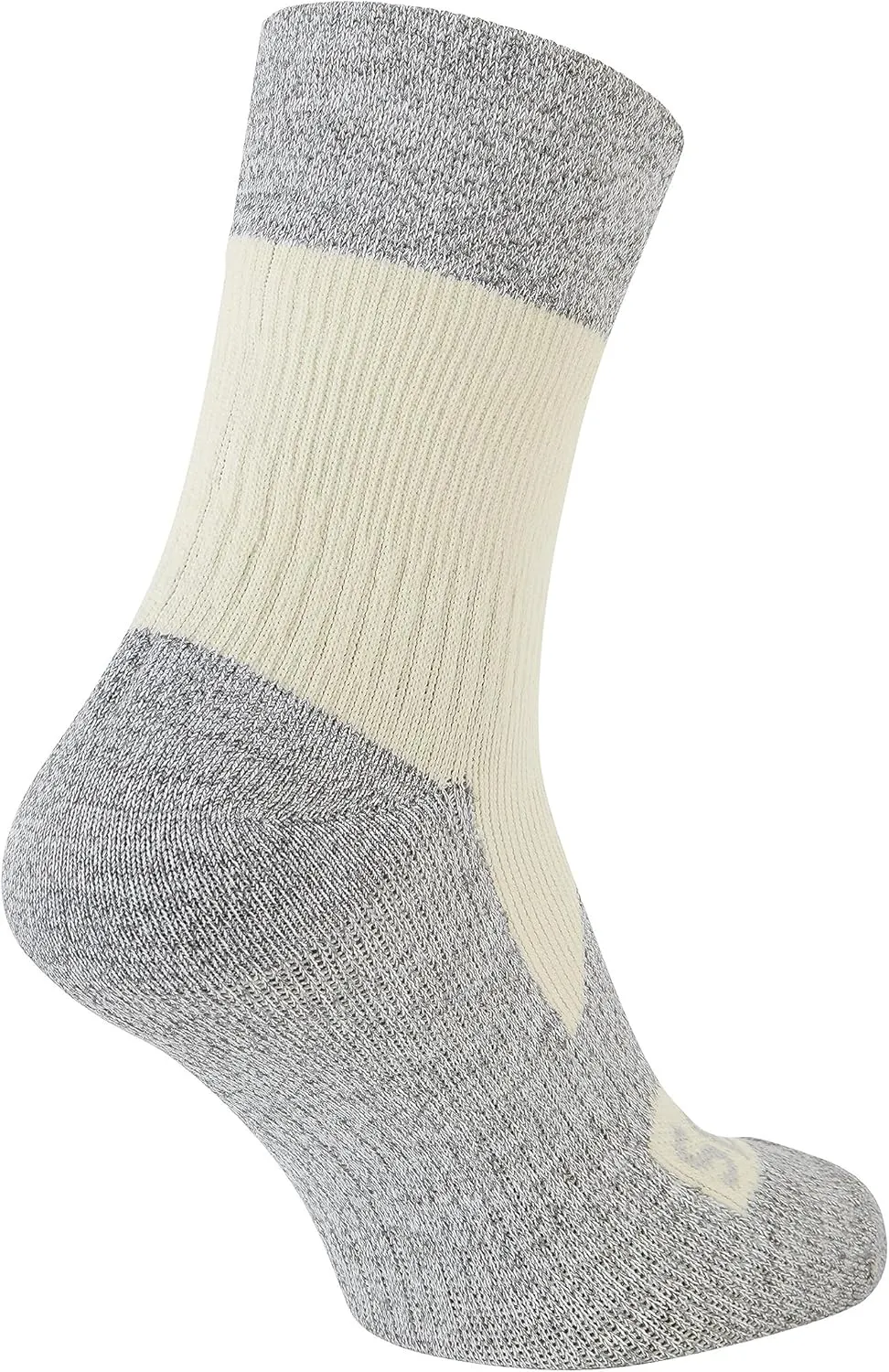 SEALSKINZ Bircham Waterproof All Weather Ankle Length Sock