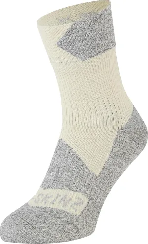 SEALSKINZ Bircham Waterproof All Weather Ankle Length Sock