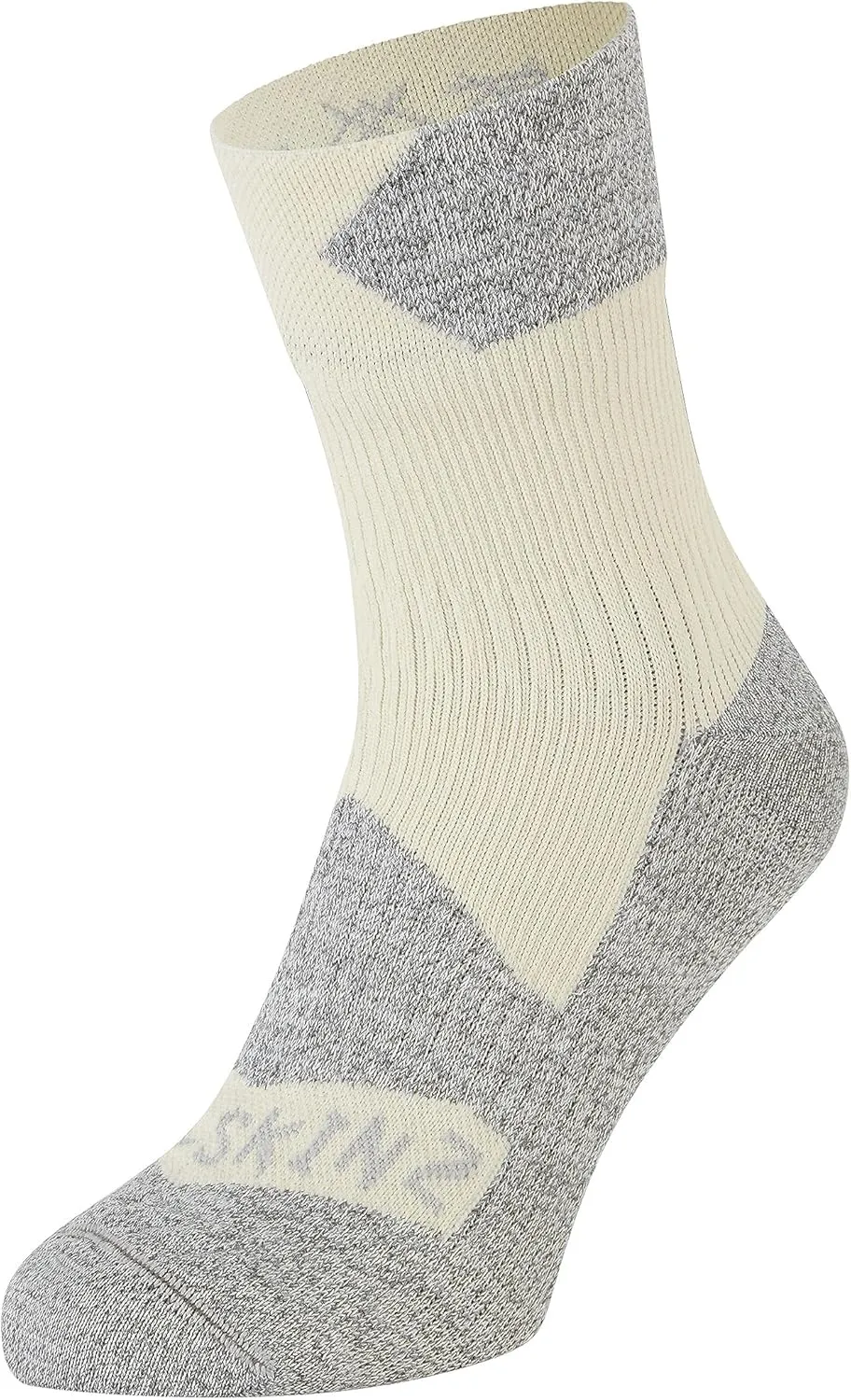 SEALSKINZ Bircham Waterproof All Weather Ankle Length Sock