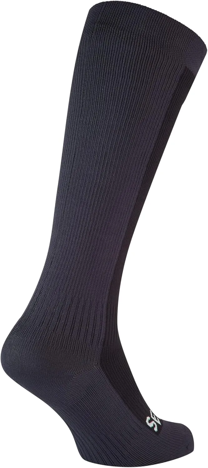 SEALSKINZ Worstead Unisex Waterproof Cold Weather Knee Length Sock