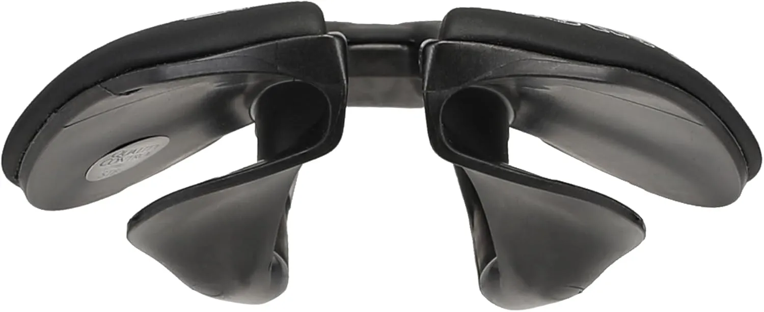 Selle Italia SP-01 Kit Carbonio Superflow Carbon Saddle, Black, Unisex-Adults
