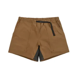 Shorts - Brown