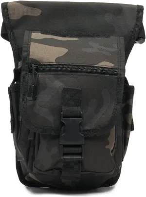 Side Kick Bag- Leg Pocket, Hip Bag