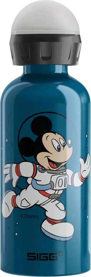 SIGG - Aluminium Children's Drinking Bottle - KBT - Leak-Proof - Light as a Feather - BPA-Free - Climate Neutral Certified - 0.4 L