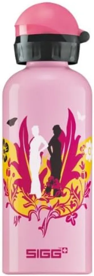 SIGG (sig) active 0.6L Fashion Flower Power 70026 (japan import)