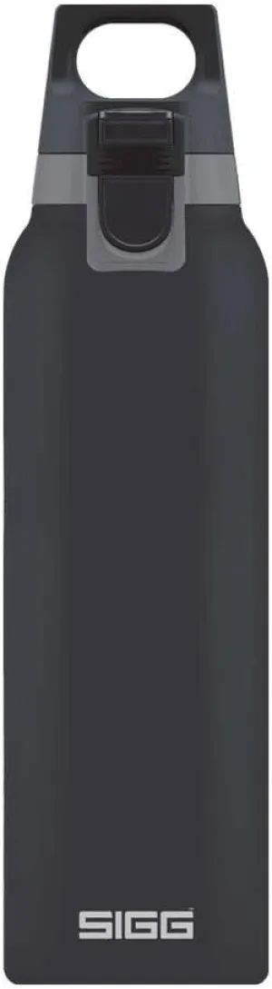 SIGG - Thermo Flask Hot & Cold ONE - Insulated Water Bottle - Tea Filter - Leakproof - BPA-Free - Stainless Steel - 17Oz