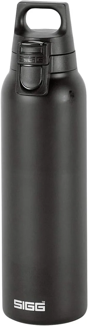 SIGG - Thermo Flask Hot & Cold ONE - Insulated Water Bottle - Tea Filter - Leakproof - BPA-Free - Stainless Steel - 17Oz
