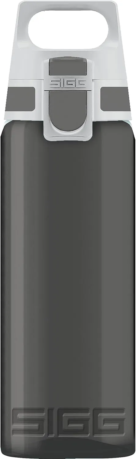SIGG - Total Color - Refillable Sports Water Bottle - Tritan - Carbonated Drinks - Dishwasher Safe - BPA Free 20Oz, 34Oz