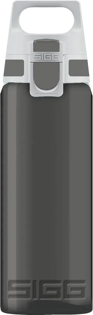 SIGG - Total Color - Refillable Sports Water Bottle - Tritan - Carbonated Drinks - Dishwasher Safe - BPA Free 20Oz, 34Oz