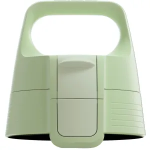 SIGG WMB ONE Top 2 One Eco Green Closure (One Size), Replacement Spare Part Drinking Bottle, One-Handed & Leak-Proof Closure Cap