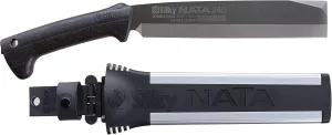 Silky Professional Series 555-24 NATA Double Edge Hatchet, 240mm