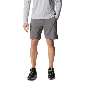 Silver Ridge™ Utility Cargo Short - City Grey