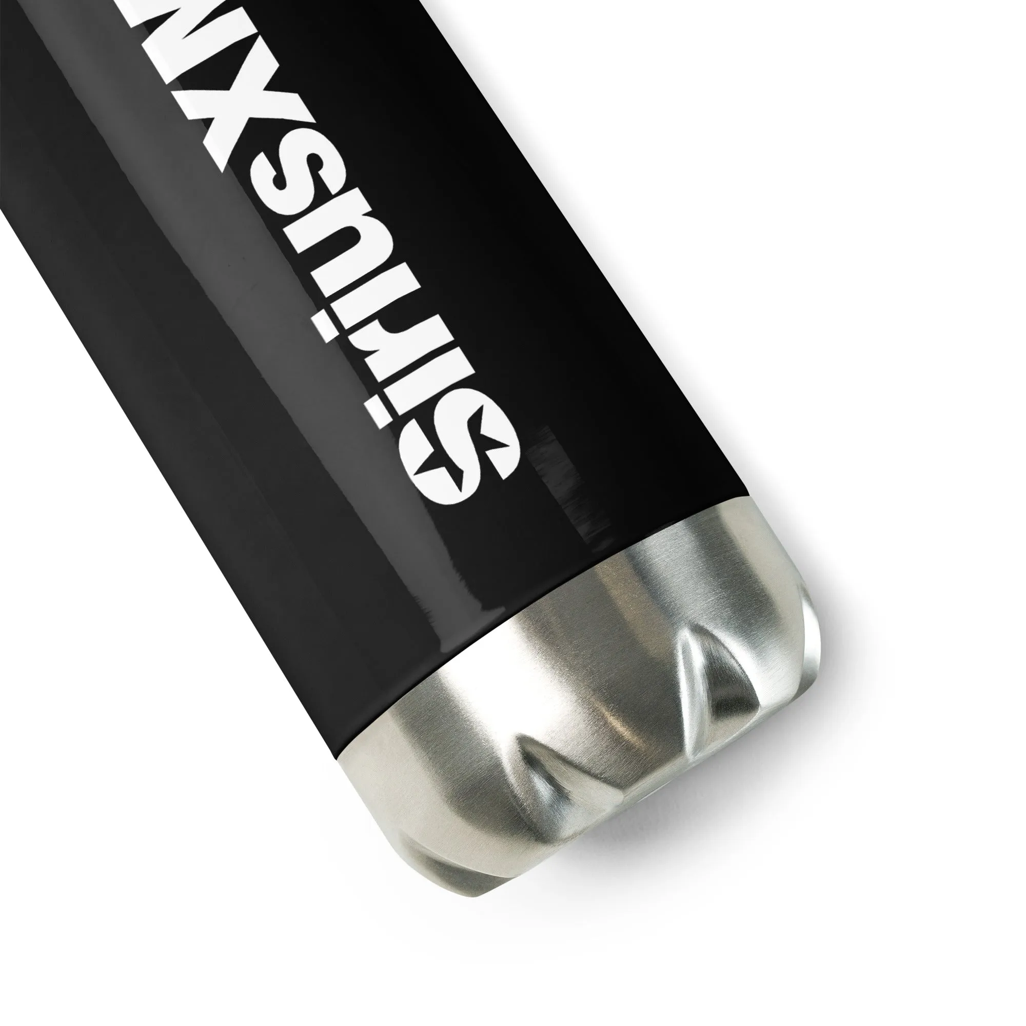 SiriusXM: Next Gen Stainless Bottle