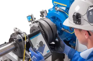 SKF TKSA 71 Professional Wireless Laser Shaft Alignment System
