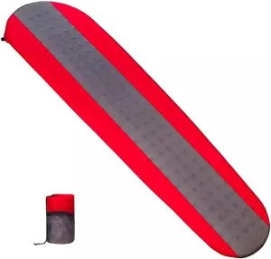 Sleeping pad- self Inflatable and Packable Compact with Lightweight Foam - Thick and Waterproof - Suitable for Outdoor Camping Backpacking Hiking in Mountain Summer or Winter- Tent mat