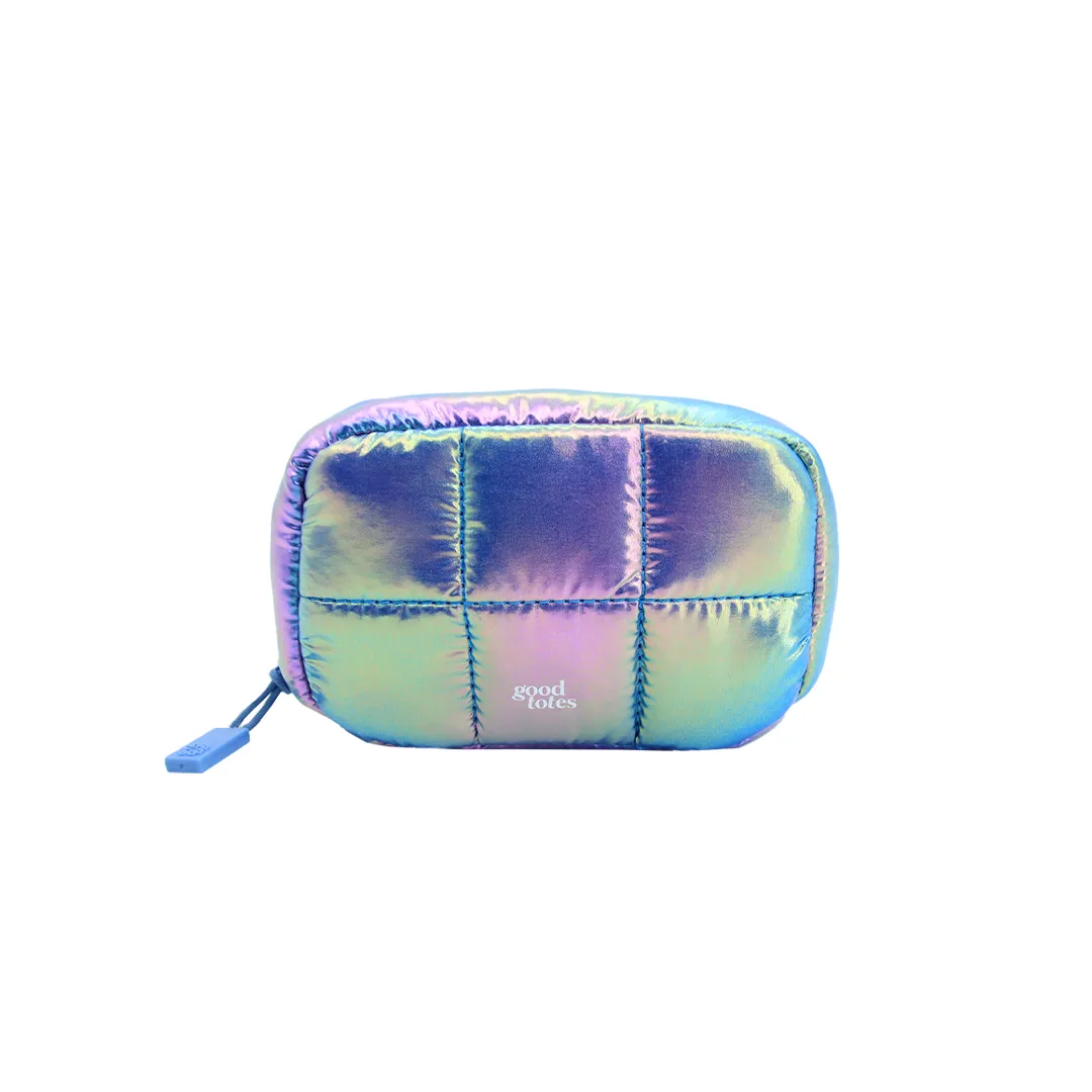 Small Bread Puffer Pouch (Euphoria)