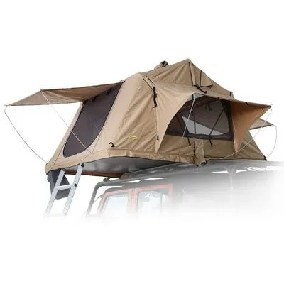 Smittybilt’s OVERLANDER ROOF TOP TENT