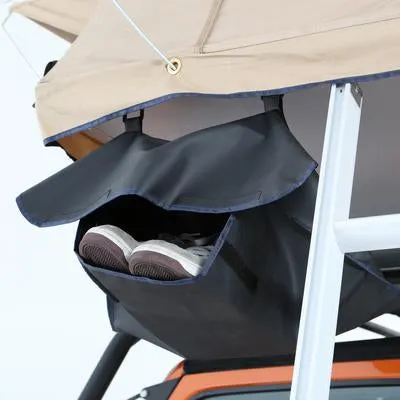Smittybilt’s OVERLANDER ROOF TOP TENT