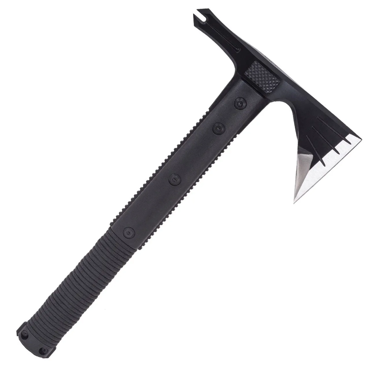 SOG Survival Hawk Tactical Hatchet with Multi-Purpose Blade | Great for the Outdoors