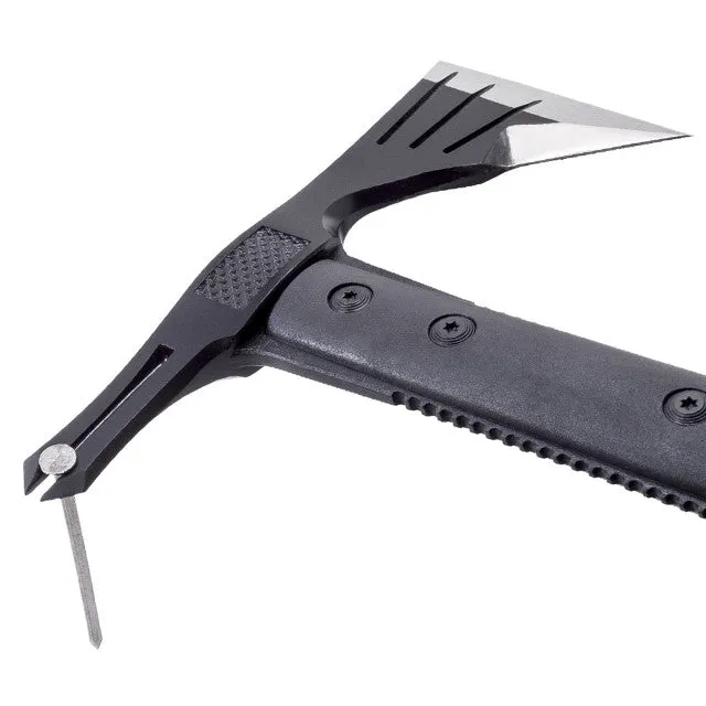 SOG Survival Hawk Tactical Hatchet with Multi-Purpose Blade | Great for the Outdoors