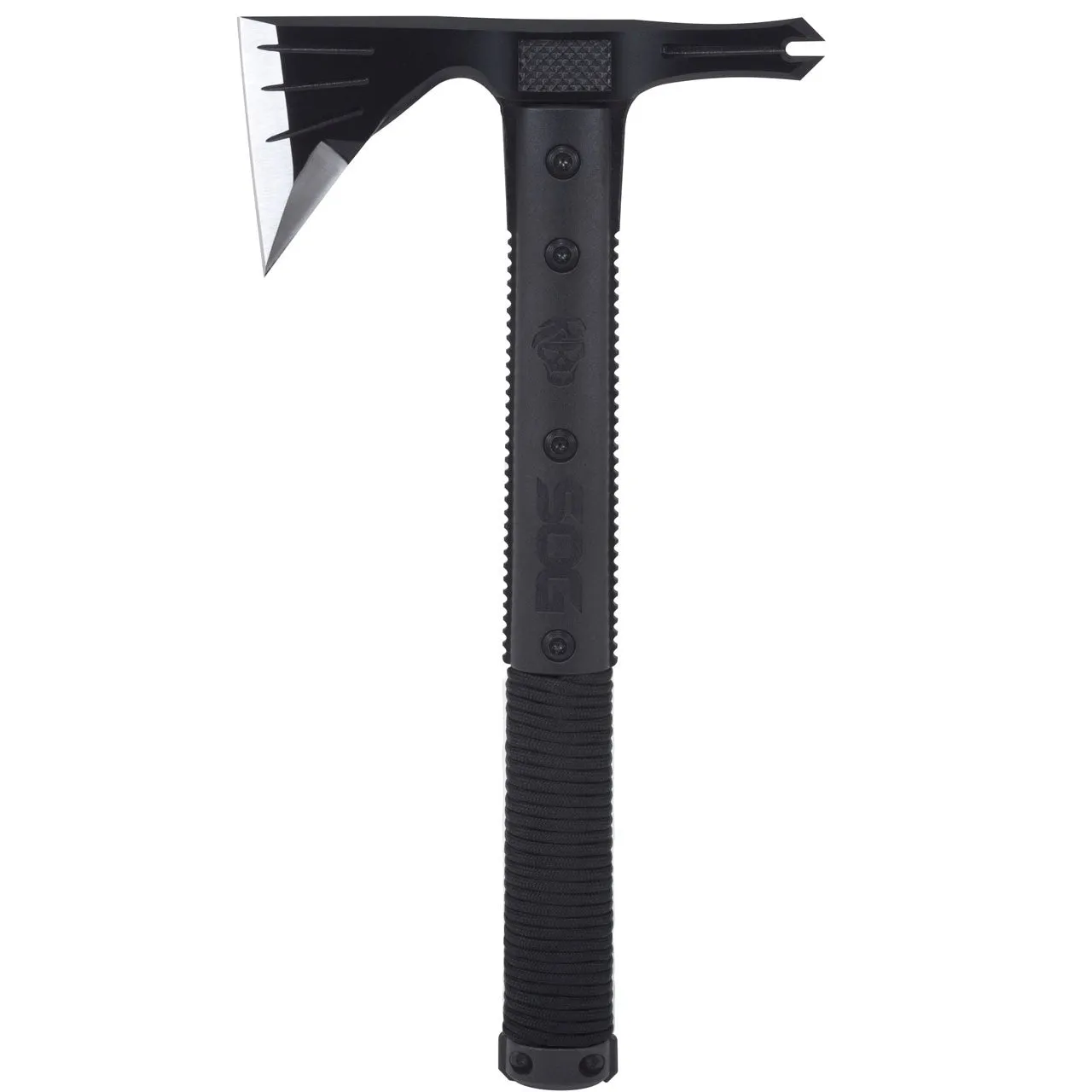 SOG Survival Hawk Tactical Hatchet with Multi-Purpose Blade | Great for the Outdoors