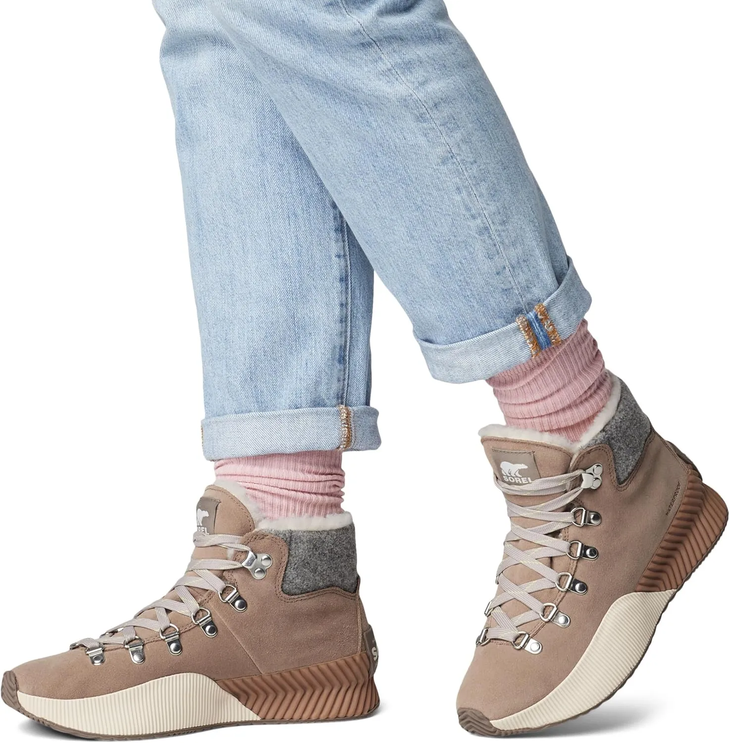 Sorel Women's Out N About lll Conquest Waterproof