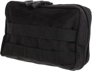Sosoport First Aid Bag Waist Pouch Compact Outdoor Medicine Storage Travel Pouch for Men